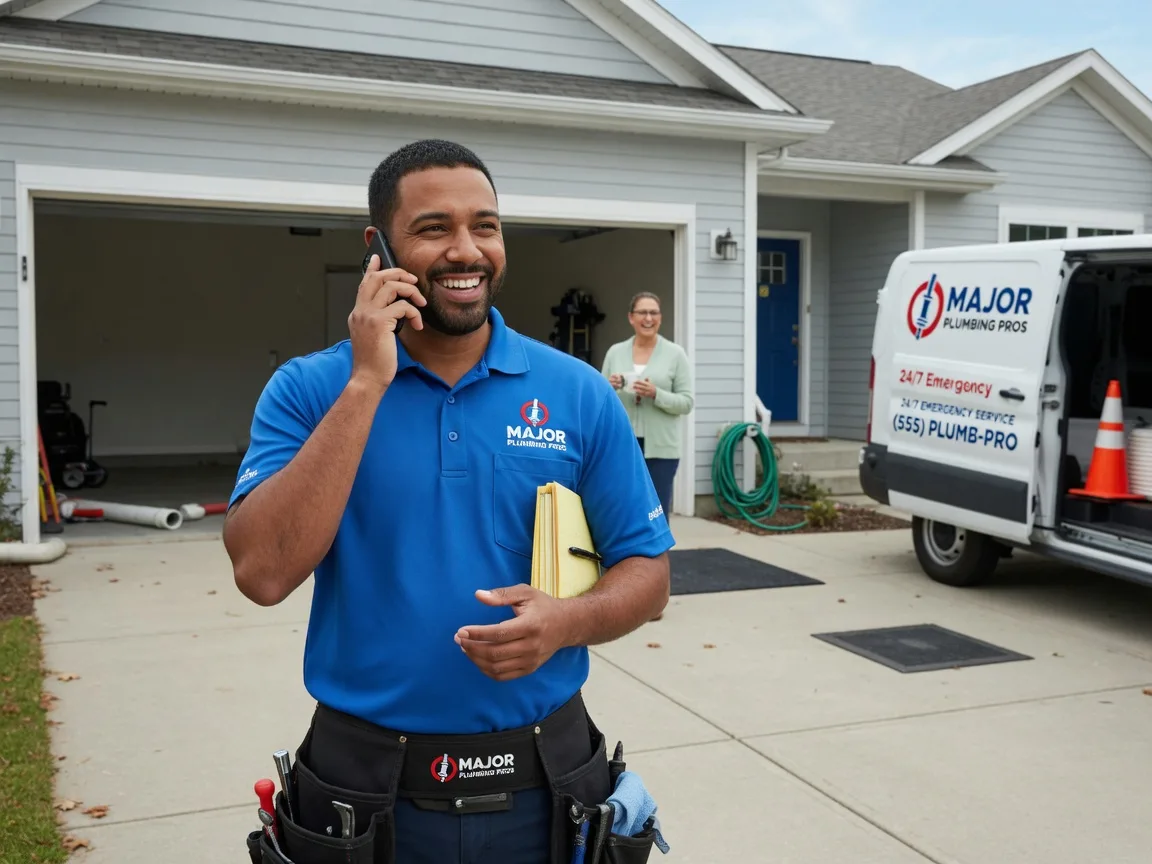 Drain Cleaning Services Grove, OK FAQs